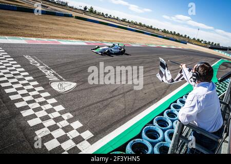 23 COLLE Caio (BRA), F4 Ffsa Academy, action pendant le championnat de france 2018 du circuit FFSA GT, du 7 au 9 septembre à Magny-cours, France - photo Thomas Fenetre / DPPI Banque D'Images