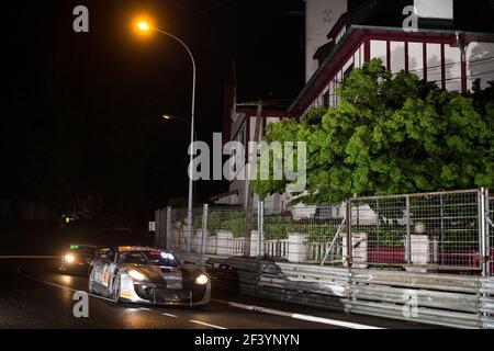 04 WALLGREN Rudolph (FAR), Ginetta G55 GT4 Team Speed car, action lors du Grand Prix de Pau 2018, France du 11 au 13 mai à Pau - photo DPPI Banque D'Images