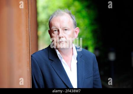 Michael Boyd, directeur artistique de la RSC. 13/8/09. PHOTO DAVID ASHDOWN Banque D'Images