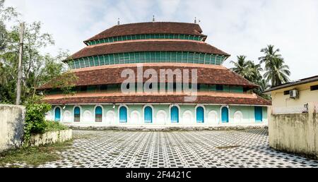 calicut de la mosquée de la mémiskal Banque D'Images