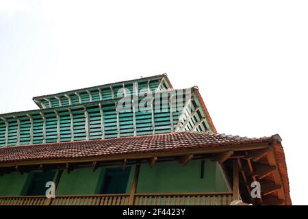 calicut de la mosquée de la mémiskal Banque D'Images