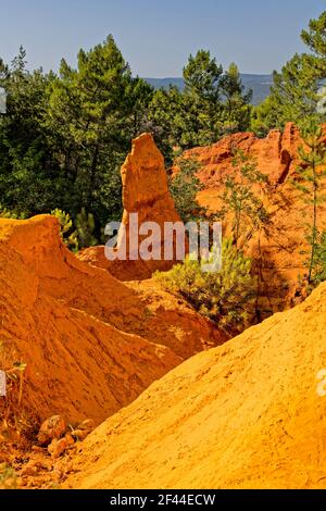 Colorado français Banque D'Images