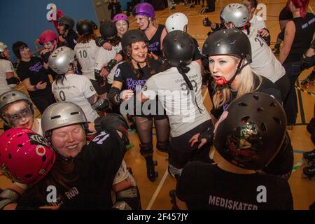 rencontre roller