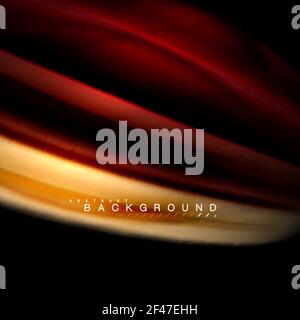 Mélange fluide couleurs vecteur vague résumé conception d'arrière-plan. Vagues de mesh colorées. Mélange fluide couleurs vecteur vague résumé conception d'arrière-plan. Vagues de mesh colorées. Illustration vectorielle Illustration de Vecteur