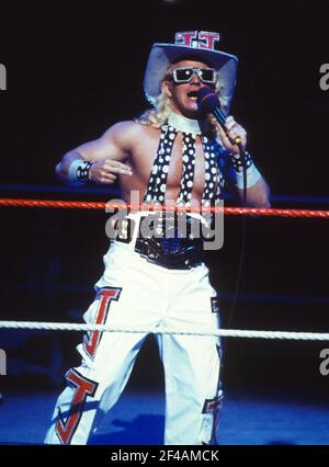 Jeff Jarrett 1995 photo de John Barrett/PHOTOLINK Banque D'Images