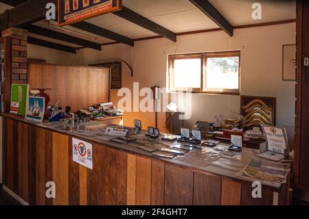 HUTT RIVER PROVENCE, HUTT RIVER, MICRONATION EN AUSTRALIE OCCIDENTALE, AUSTRALIE Banque D'Images