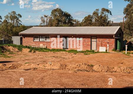 HUTT RIVER PROVENCE, HUTT RIVER, MICRONATION EN AUSTRALIE OCCIDENTALE, AUSTRALIE Banque D'Images