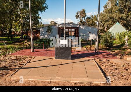 HUTT RIVER PROVENCE, HUTT RIVER, MICRONATION EN AUSTRALIE OCCIDENTALE, AUSTRALIE Banque D'Images