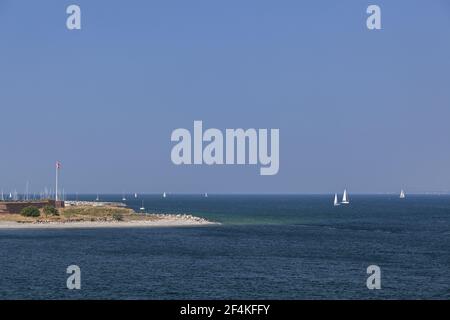 Géographie / Voyage, Danemark, Sjaelland, Helsingor, château Kronborg fente de Helsingor, isle Zealand, non, droits-supplémentaires-autorisation-Info-non-disponible Banque D'Images