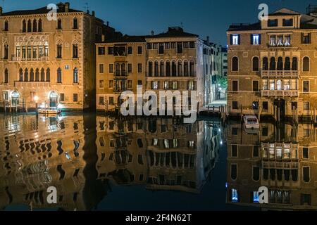 Venise Banque D'Images