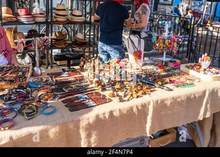 Toronto, Dundas Street West Festival, Canada-3 juin 2017 Banque D'Images