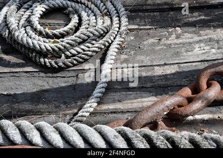 Key West, Floride, États-Unis, Wreckers Sloop Mary Banque D'Images