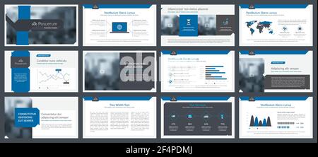 Éléments d'infographies pour les présentations des modèles. Rapport annuel, brochure, livre à couverture. Agencement, de modèle de conception. Les rep Illustration de Vecteur