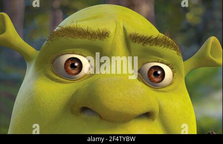 SHREK 2 (2004), dirigé par ANDREW ADAMSON, KELLY ASBURY et CONRAD VERNON. Crédit : PHOTOS / Album DREAMWORKS Banque D'Images