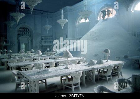 LE LENDEMAIN (2004), RÉALISÉ PAR ROLAND EMMERICH. Crédit : TM 20 E SIÈCLE FOX / Album Banque D'Images