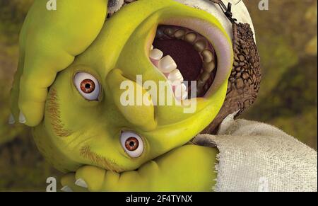 SHREK 2 (2004), dirigé par ANDREW ADAMSON, KELLY ASBURY et CONRAD VERNON. Crédit : PHOTOS / Album DREAMWORKS Banque D'Images