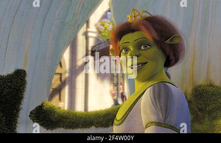 SHREK 2 (2004), dirigé par ANDREW ADAMSON, KELLY ASBURY et CONRAD VERNON. Crédit : PHOTOS / Album DREAMWORKS Banque D'Images