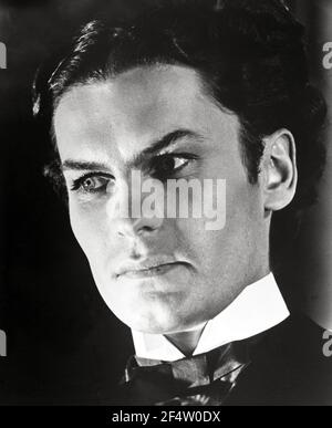 HELMUT BERGER dans LUDWIG (1972), réalisé par LUCHINO VISCONTI. Crédit: M.G.M. / Album Banque D'Images