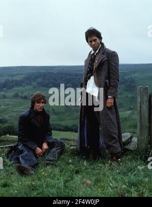 WITHNAIL ET I (1987), dirigé par BRUCE ROBINSON. Crédit: FILMS FAITS MAIN / Album Banque D'Images