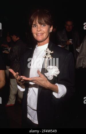 Ali MacGraw Circa années 80 crédit: Ralph Dominguez/MediaPunchAli MacGraw crédit: Ralph Dominguez/MediaPunch Banque D'Images