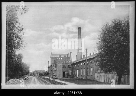 Cerro. Société d'actions griffin Banque D'Images