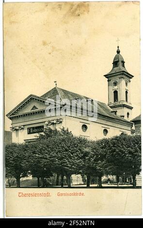 Garnisonkirche Garnisonskirche Banque D'Images