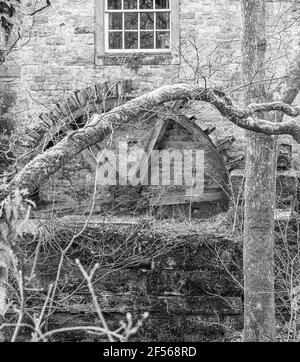 Choses à voir, Caldbeck, Cumbria, Angleterre Banque D'Images