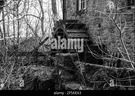 Choses à voir, Caldbeck, Cumbria, Angleterre Banque D'Images