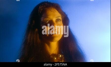 ÉTATS-UNIS. Elisabeth Brooks dans une scène le film (C)AVCO Embassy