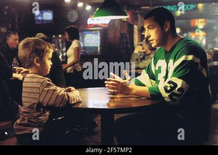 BIG DADDY 1999 Columbia Pictures film avec Adam Sandler et Soit de jumeaux identiques Cole et Dylan Sprouse Banque D'Images