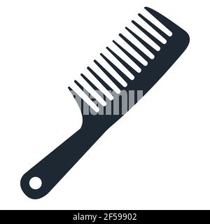image vectorielle d'un sabot. accessoire de cheveux clip art simple. Illustration de Vecteur