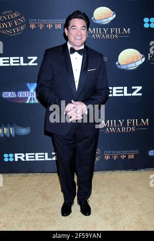 Universal City, Californie. 24 mars 2021. Dean Cain à l'arrivée pour le 24e Family film Awards, Universal Hilton Hotel at Universal Studios, Universal City, CA 24 mars 2021. Crédit : Priscilla Grant/Everett Collection/Alay Live News Banque D'Images