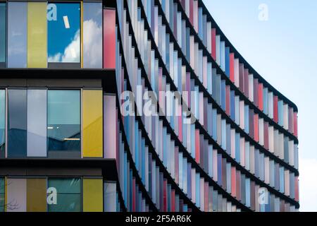 Two New Ludgate, City of London, Londres, Royaume-Uni Banque D'Images