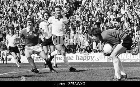 PORTSMOUTH FC, POMPEY, TERRY BRISLEY PIC MIKE WALKER Banque D'Images