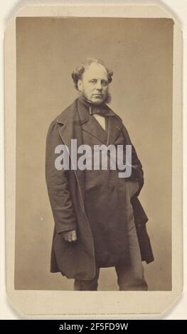 Jean-Pierre Dantan, jeune. Hatnaire francais 1800 - 1869. Petit & Trinquart (français, fondée en 1858) Banque D'Images