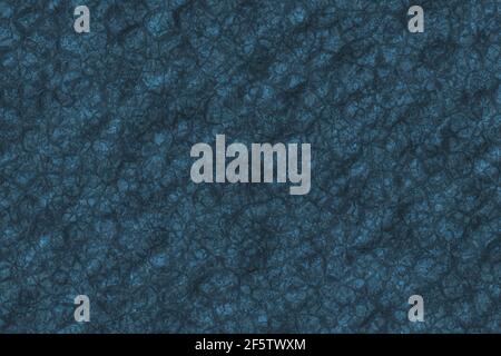 le bleu clair artistique ressemble à un arrière-plan de maçonnerie en métal fabriqué numériquement illustration de texture Banque D'Images