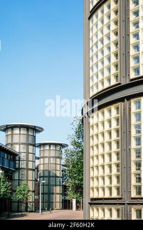 2002 Nottingham - The HM Revenue & Customs Inland Revenue Building Nottingham Notinghamshire Angleterre est Midlands GB Royaume-Uni Europe Banque D'Images