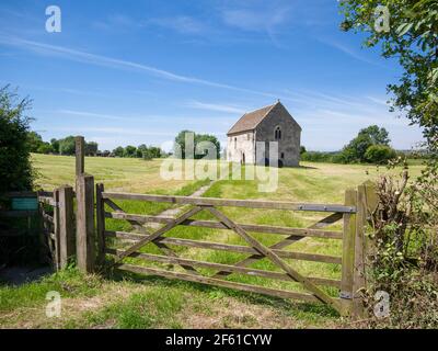 Abbé’s Fish House dans le village de Meare près de Glastonbury, Somerset, Angleterre. Banque D'Images