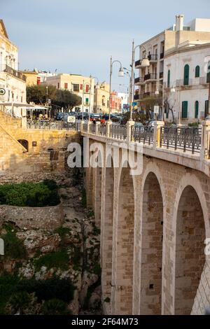 Ponte Banque D'Images