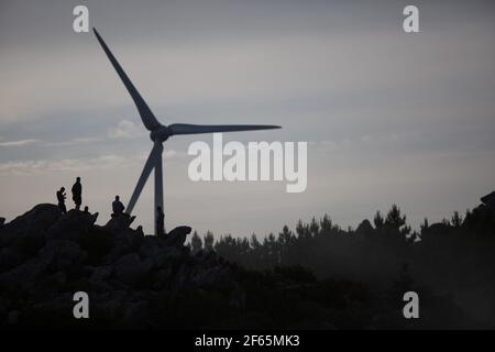 Illustration lors du Championnat du monde de voitures de rallye 2017 de la WRC, rallye d'Italia Sardegna du 8 au 11 juin, à Alghero et Cagliari, Italie - photo Thomas Fenetre / DPPI Banque D'Images