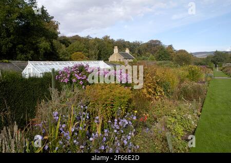 Le Château de Culzean, près d'Ayr, Ayrshire, Scotland, UK Banque D'Images