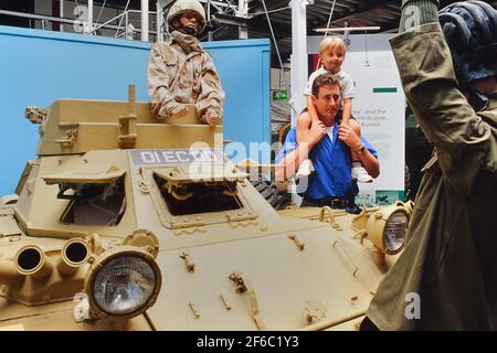 The Royal Engineers Museum, Library and Archive, Gillingham, Kent, Angleterre, ROYAUME-UNI Banque D'Images