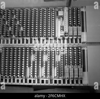 La mécanisation et la modération de la cour rexic. Banque D'Images