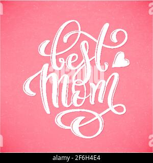 Happy Mothers Day Illustration de Vecteur