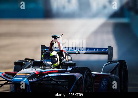 04 DILLMANN Tom (fra) Formule E équipe Venturi action pendant le championnat de Formule E 2017, à Berlin, Allemagne, du 9 au 11 juin - photo Antonin Vincent / DPPI Banque D'Images