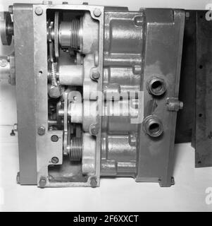 T41 40 mm JEU A pour MTB .. T 41 (représenté - nom) Banque D'Images