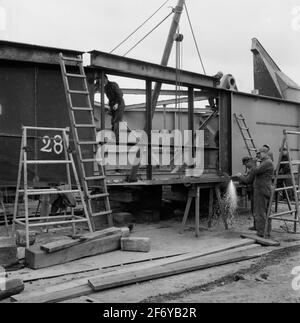 Suède, Blekinge, Blekinge, Karlskrona, Karlskrona, Port de plaisance externe (représenté, ville).Suède, Blekinge, Blekinge, Karlskrona, Karlskrona, External War Gogs (représenté, ville) Banque D'Images