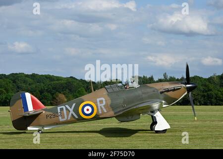 Shuttleworth Military Pageant Banque D'Images