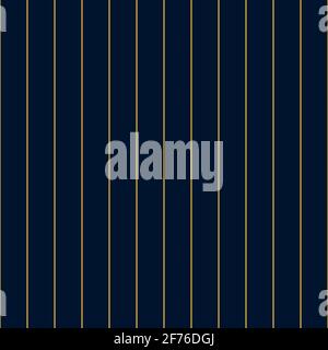 lignes dorées sur fond bleu, motif à rayures verticales, fond de texture sans couture. pour la conception de sites web, le papier peint de bureau, le blog d'hiver, le site web ou l'invit Banque D'Images