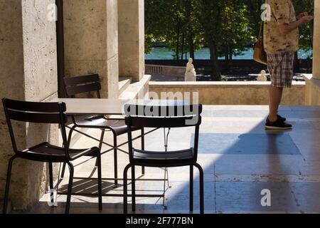 Paris, France Banque D'Images